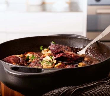 Coq au vin